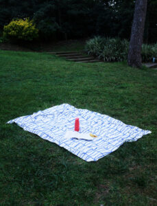 Pareo L Azul Inmaterial