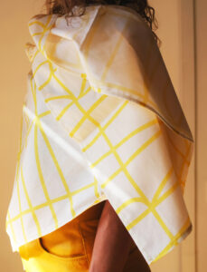 Pareo S Amarillo Itten